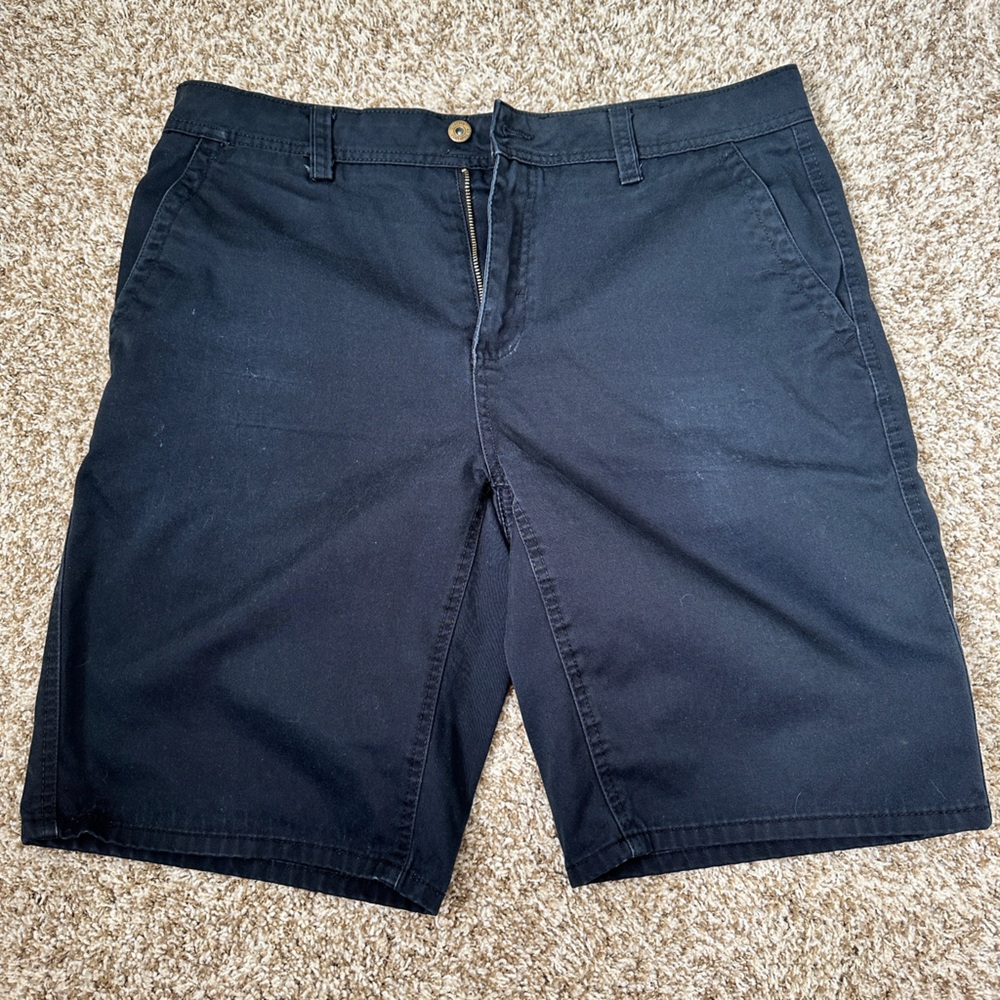 Freeworld Men's Black Shorts